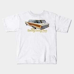 1964 Mercury Colony Park Station Wagon Kids T-Shirt